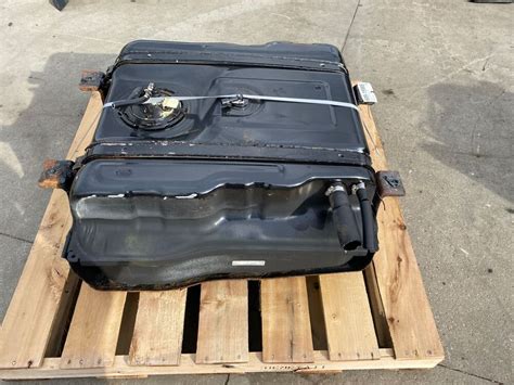 (Dispose of contaminated fuel in accordance with local laws and regulations. . Ford f550 fuel tank removal